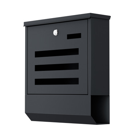 OUTLET Skrzynka na listy Post 20 Graphite