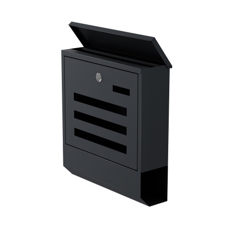 OUTLET Skrzynka na listy Post 20 Graphite
