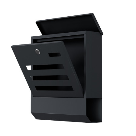 OUTLET Skrzynka na listy Post 20 Graphite