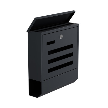 OUTLET Skrzynka na listy Post 20 Graphite