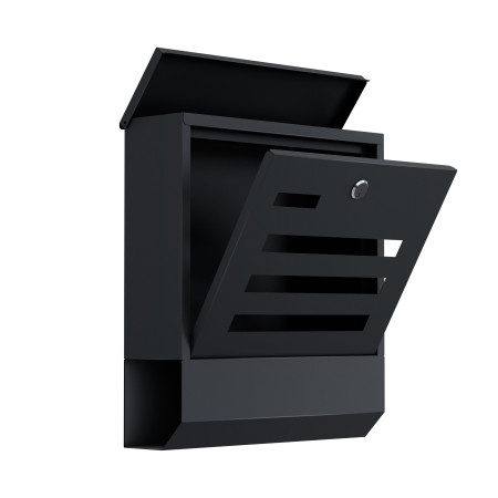OUTLET Skrzynka na listy Post 20 Graphite
