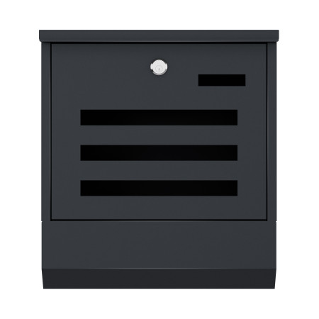 OUTLET Skrzynka na listy Post 20 Graphite