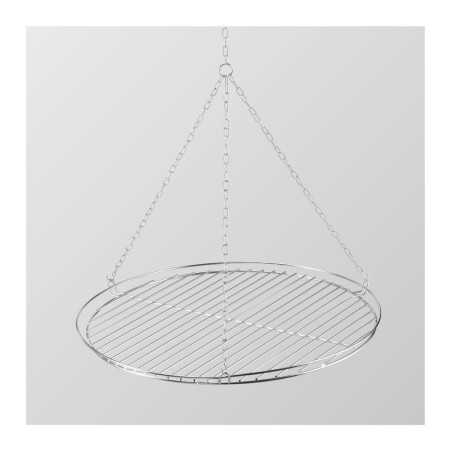 OUTLET Palenisko ogrodowe z grillem 2w1 GREGMAN Roast 35