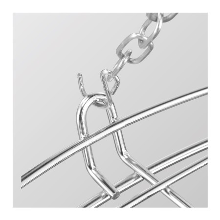 OUTLET Palenisko ogrodowe z grillem 2w1 GREGMAN Roast 35