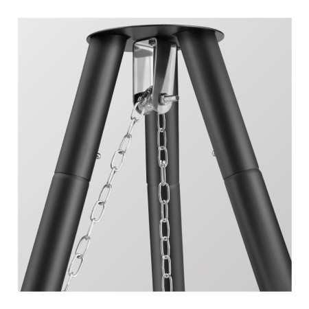 OUTLET Palenisko ogrodowe z grillem 2w1 GREGMAN Roast 35