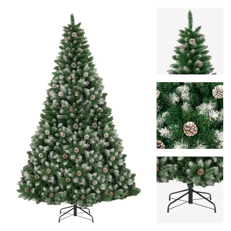 Choinka sztuczna z szyszkami Gregman Xmas 50