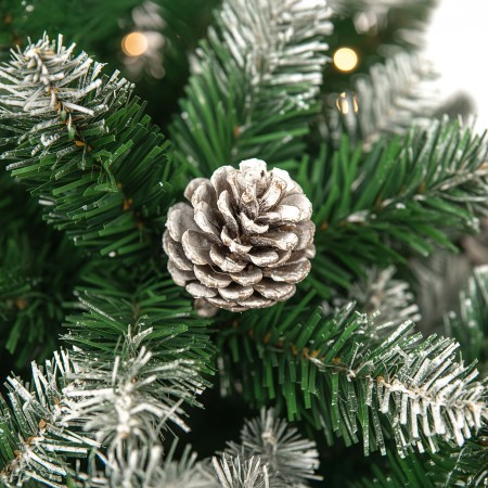 Choinka sztuczna z szyszkami Gregman Xmas 50