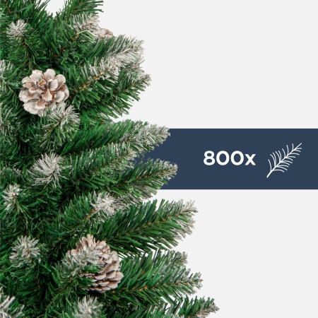Choinka sztuczna z szyszkami Gregman Xmas 50