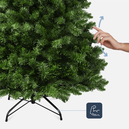 Choinka sztuczna 210 cm Xmas 35