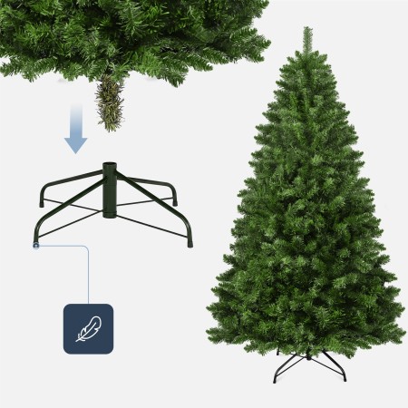 Choinka sztuczna 210 cm Xmas 35