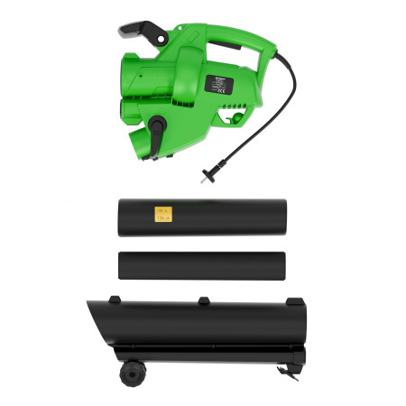 OUTLET Odkurzacz / Dmuchawa do liści Picker 30