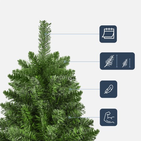 Choinka sztuczna 210 cm Xmas 35