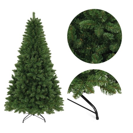 OUTLET Choinka sztuczna 210 cm Xmas 45