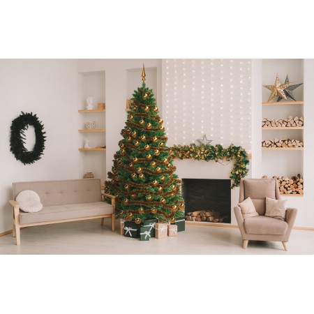 OUTLET Choinka sztuczna 210 cm Xmas 45