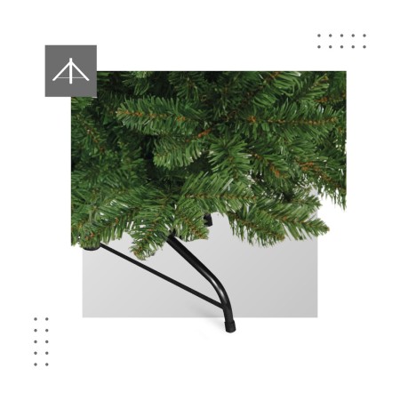 OUTLET Choinka sztuczna 210 cm Xmas 45