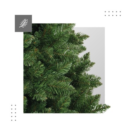 OUTLET Choinka sztuczna 210 cm Xmas 45