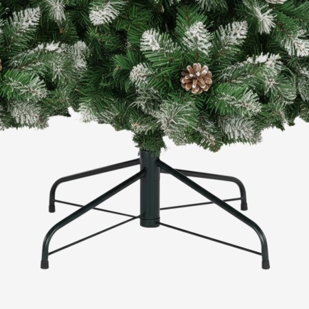 OUTLET Choinka sztuczna z szyszkami Gregman Xmas 50