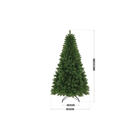 OUTLET Choinka sztuczna 180 cm Xmas 40