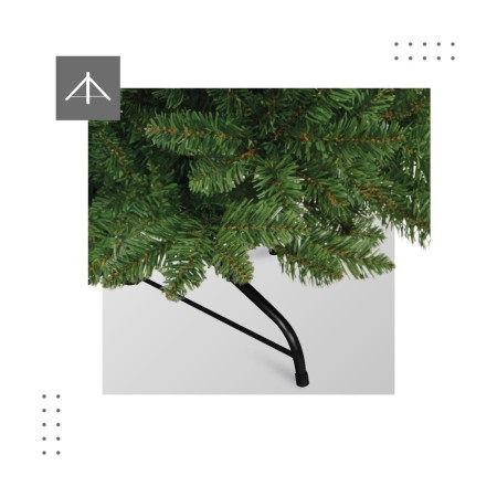 OUTLET Choinka sztuczna 180 cm Xmas 40