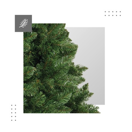 OUTLET Choinka sztuczna 180 cm Xmas 40