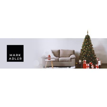 OUTLET Choinka sztuczna 180 cm Xmas 40