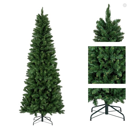 Choinka sztuczna Slim Gregman Xmas 55
