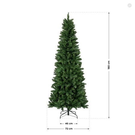 Choinka sztuczna Slim Gregman Xmas 55