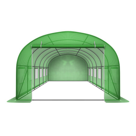 Tunel ogrodowy foliowy 3x6m Gregman Farmer 70