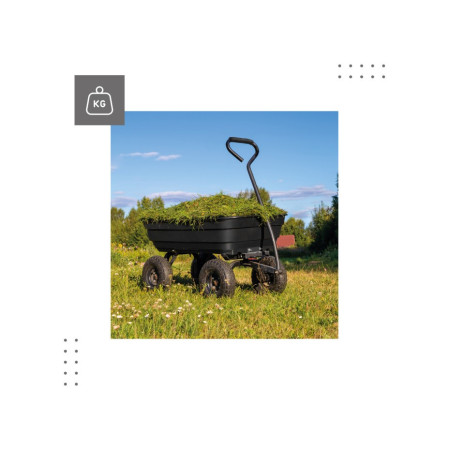 OUTLET Wózek ogrodowy Gregman Cart 20