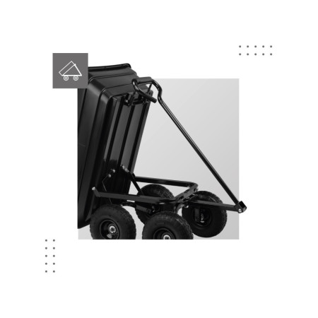 OUTLET Wózek ogrodowy Gregman Cart 20