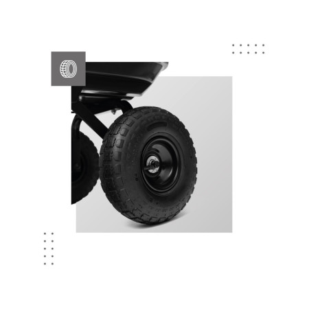 OUTLET Wózek ogrodowy Gregman Cart 20