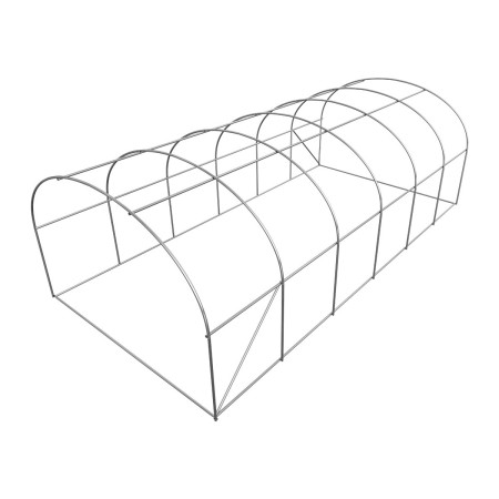 OUTLET Tunel ogrodowy foliowy 3x6m Gregman Farmer 70