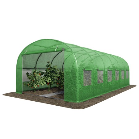 OUTLET Tunel ogrodowy foliowy 3x6m Gregman Farmer 70