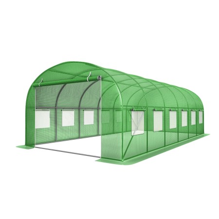 OUTLET Tunel ogrodowy foliowy 3x6m Gregman Farmer 70