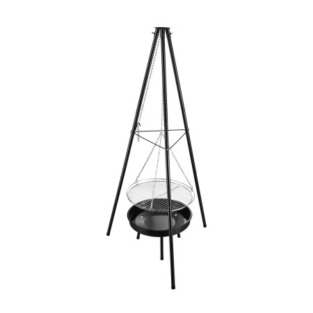 Palenisko ogrodowe z grillem 2w1 GREGMAN Roast 30