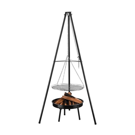 Palenisko ogrodowe z grillem 2w1 GREGMAN Roast 30