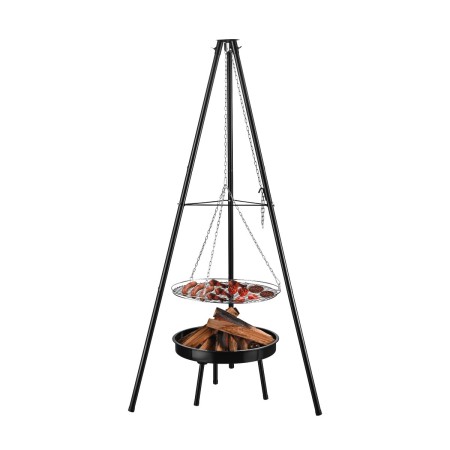 Palenisko ogrodowe z grillem 2w1 GREGMAN Roast 30