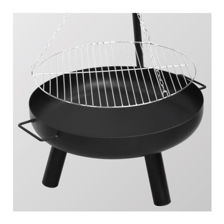 Palenisko ogrodowe z grillem 2w1 GREGMAN Roast 35