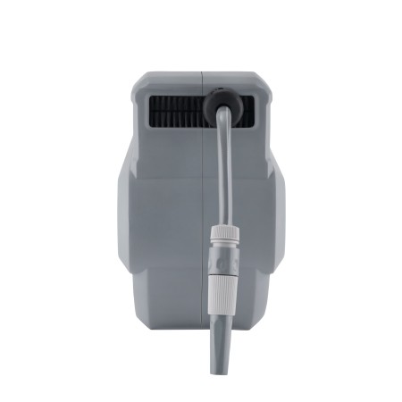 OUTLET Wąż ogrodowy zwijany automatycznie Gregman Spiral 20