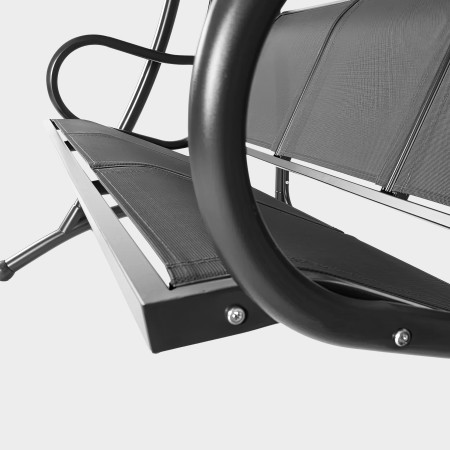 OUTLET Huśtawka ławka ogrodowa Gregman Relax 50