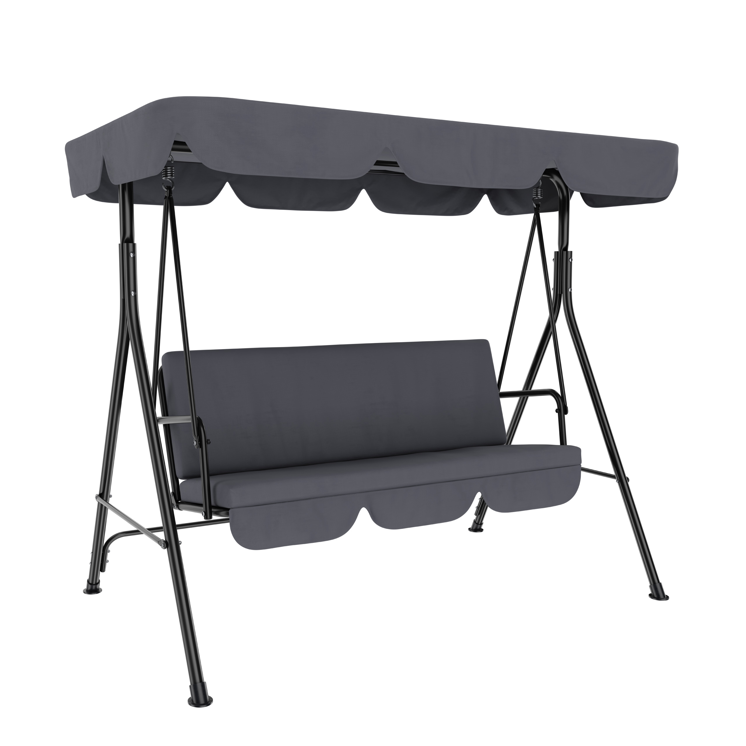 Huśtawka ogrodowa Relax 10 skos