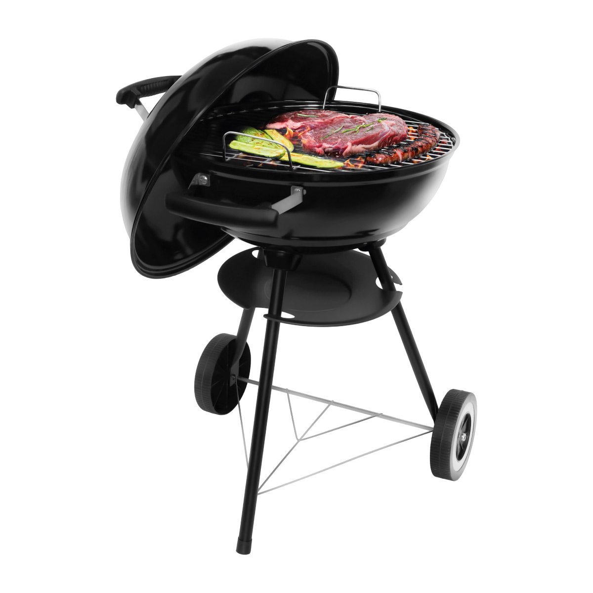 Bezpieczne grillowanie Roast 2.0