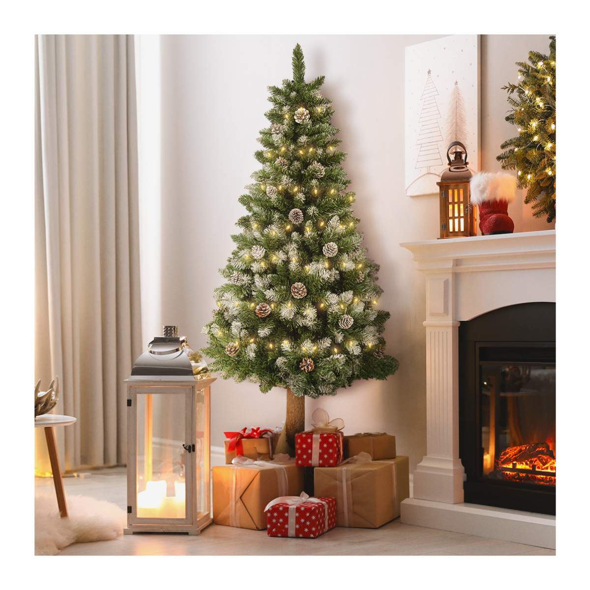 Stojak choinki Xmas 1.0