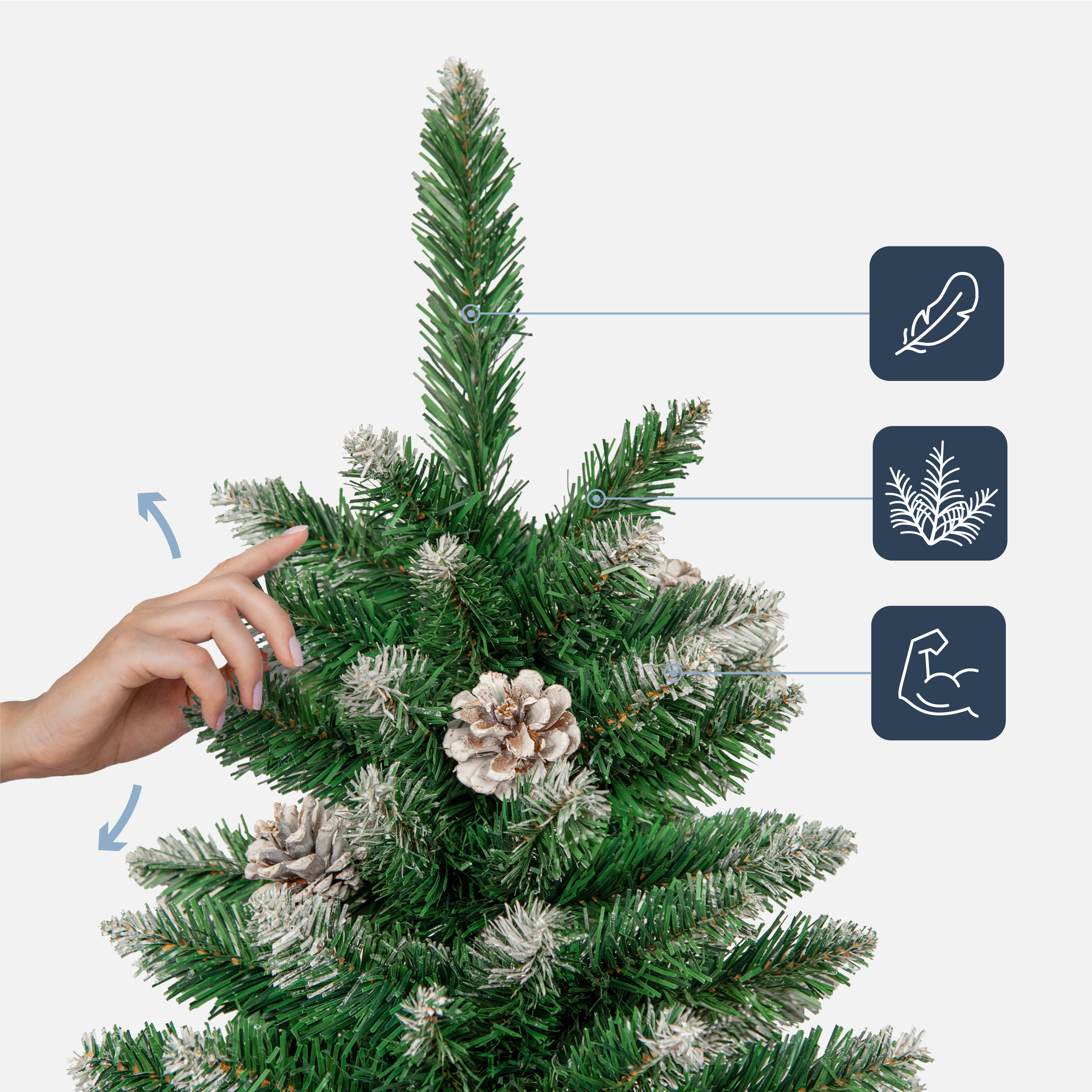 Gęste igliwie Xmas 1.0