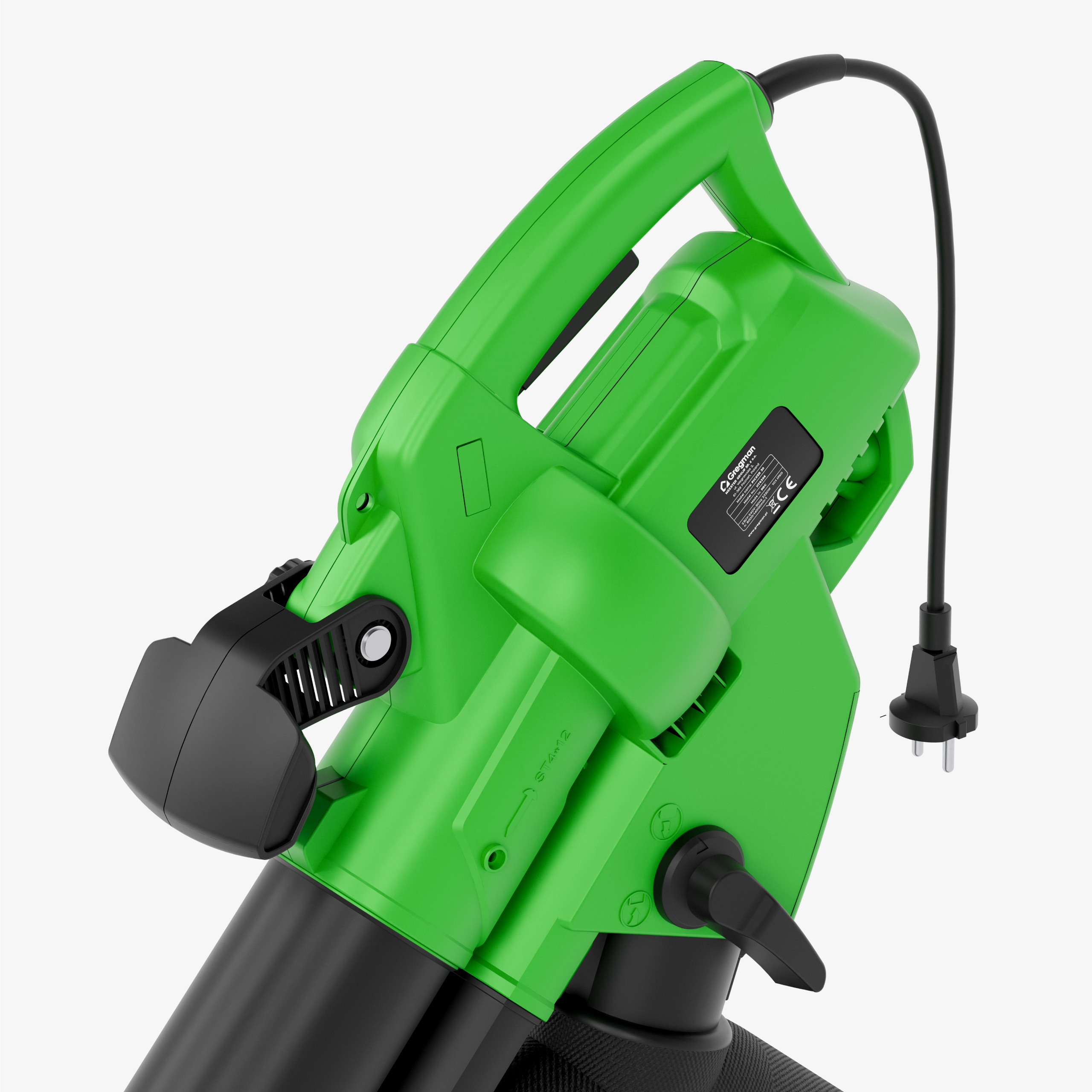 Funkcja rozdrabniania Picker 30