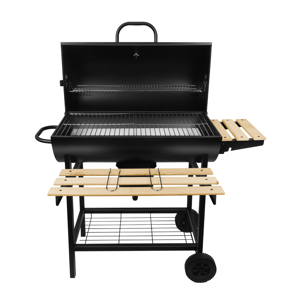 Roast 80 grill z półkami